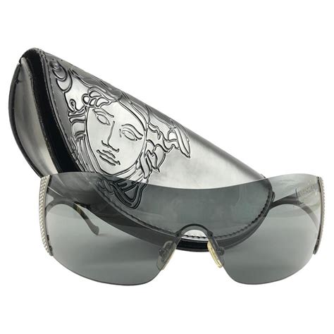 versace ebay sunglasses|vintage versace sunglasses 1990s.